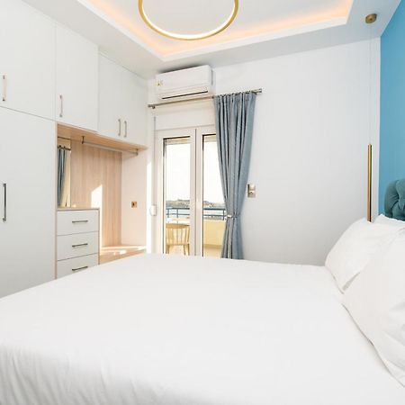 Secret View Apartment, With Private Jacuzzi Rethymno  ภายนอก รูปภาพ